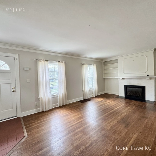 3 bedrooms apartment for rent in Brookside - KCMO, Kansas City