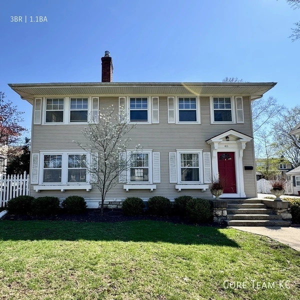 3 bedrooms apartment for rent in Brookside - KCMO, Kansas City