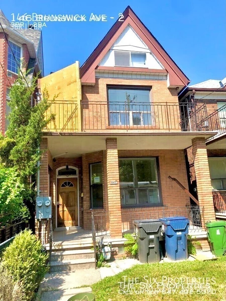 3 bedrooms apartment for rent in University of Toronto - Downtown TO, Toronto