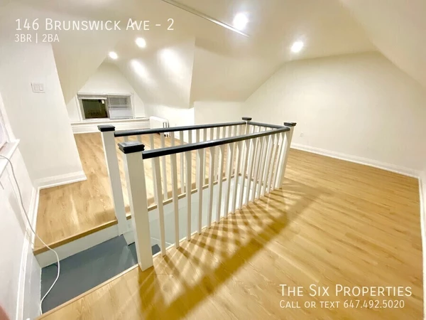 3 bedrooms apartment for rent in University of Toronto - Downtown TO, Toronto