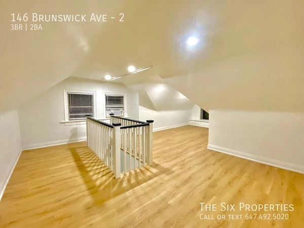 3 bedrooms apartment for rent in University of Toronto - Downtown TO, Toronto