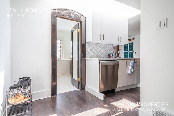 3 bedrooms apartment for rent in kensington-chinatown - Downtown TO, Toronto