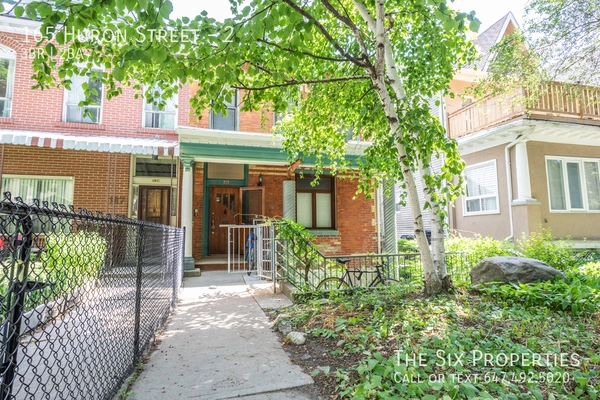 3 bedrooms apartment for rent in kensington-chinatown - Downtown TO, Toronto