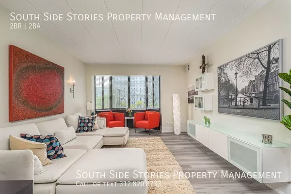 2 bedrooms apartment for rent in Bronzeville - Central, Chicago