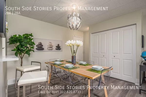 2 bedrooms apartment for rent in Bronzeville - Central, Chicago