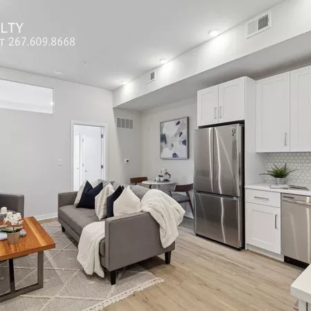 1 bedroom apartment for rent in Grays Ferry - South Philadelphia, Philadelphia