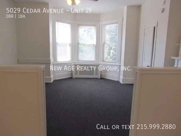Studio Apartment for rent in Garden Court - West Philadelphia, Philadelphia