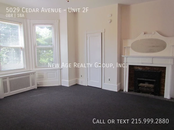 Studio Apartment for rent in Garden Court - West Philadelphia, Philadelphia