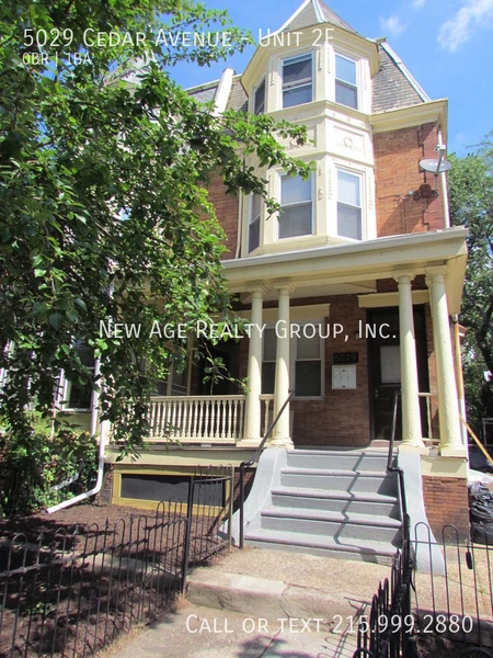 Studio Apartment for rent in Garden Court - West Philadelphia, Philadelphia