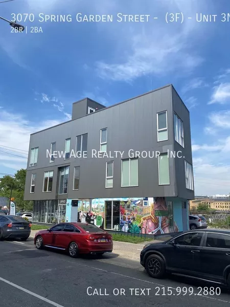 2 bedrooms apartment for rent in Powelton - West Philadelphia, Philadelphia