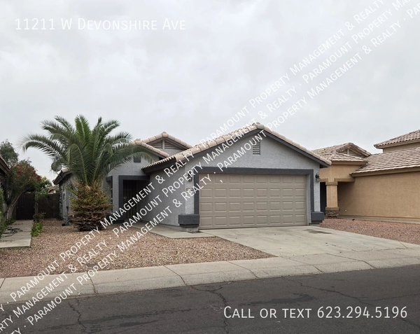 3 bedrooms apartment for rent in Litchfield Park - SW Valley, Phoenix