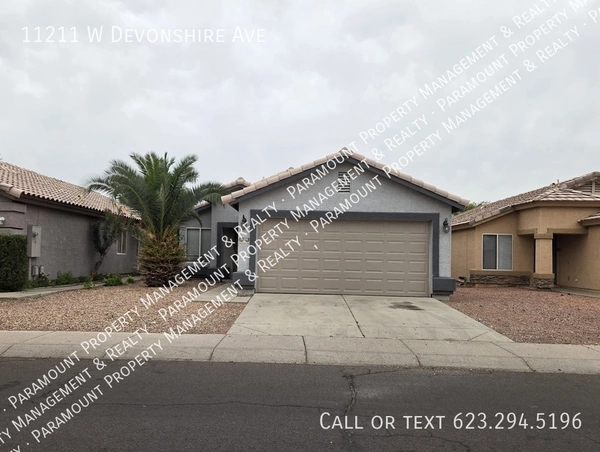3 bedrooms apartment for rent in Litchfield Park - SW Valley, Phoenix