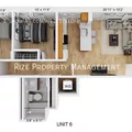2 bedrooms apartment for rent in Capitol Hill SLC - Central SLC, Salt Lake City