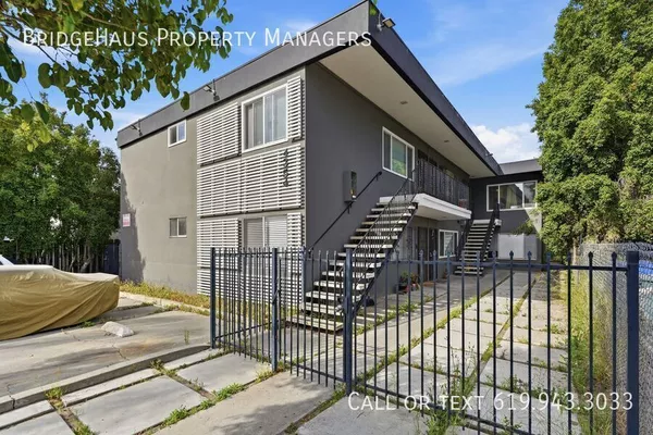 1 bedroom apartment for rent in Normal Heights - Inland, San Diego