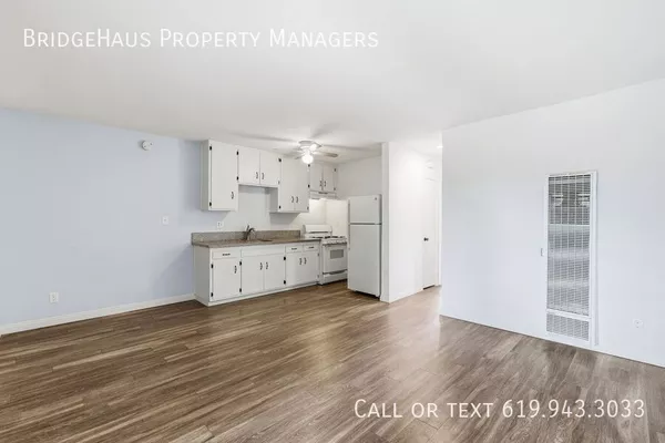 1 bedroom apartment for rent in Normal Heights - Inland, San Diego