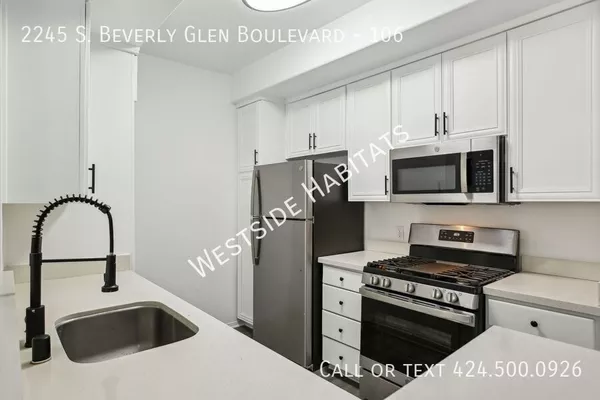 2 bedrooms apartment for rent in Rancho Park - Westside / South Bay, Los Angeles