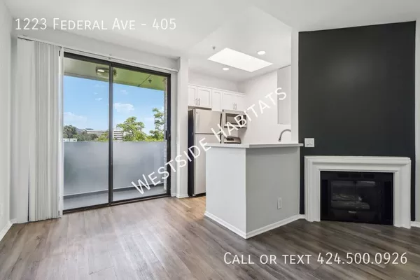 1 bedroom apartment for rent in Sawtelle - Westside / South Bay, Los Angeles