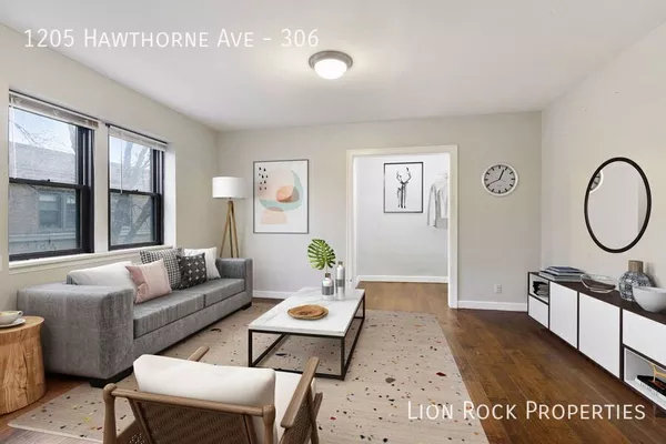 Studio Apartment for rent in Downtown West MSP - Central Minneapolis, Minneapolis