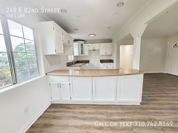 4 bedrooms apartment for rent in South Los Angeles - Central Los Angeles, Los Angeles