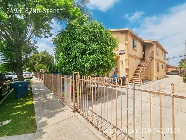 4 bedrooms apartment for rent in South Los Angeles - Central Los Angeles, Los Angeles