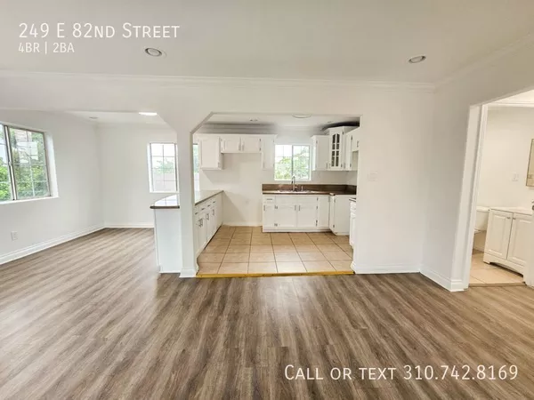 4 bedrooms apartment for rent in South Los Angeles - Central Los Angeles, Los Angeles