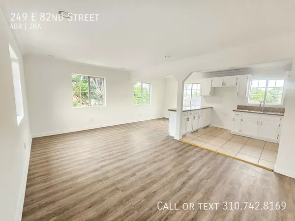 4 bedrooms apartment for rent in South Los Angeles - Central Los Angeles, Los Angeles