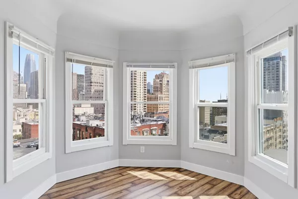 1 bedroom apartment for rent in Lower Nob Hill - San Francisco, San Francisco