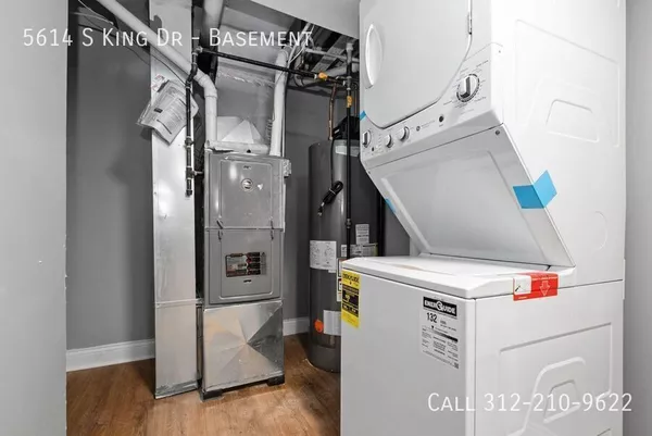 Studio Apartment for rent in Washington Park - South Side, Chicago