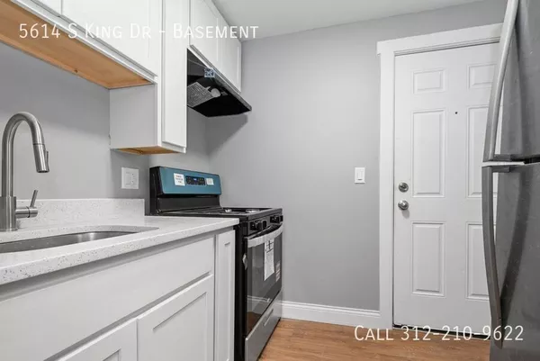 Studio Apartment for rent in Washington Park - South Side, Chicago