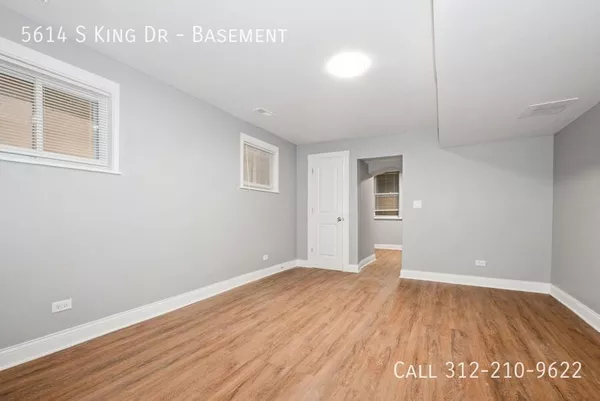 Studio Apartment for rent in Washington Park - South Side, Chicago