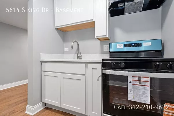 Studio Apartment for rent in Washington Park - South Side, Chicago