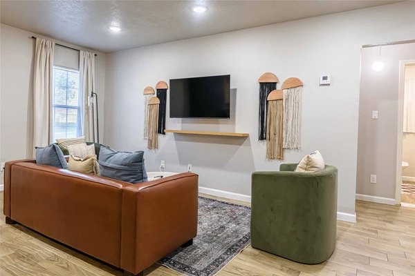 4 bedrooms apartment for rent in Greater Third Ward - Inner Loop, Houston