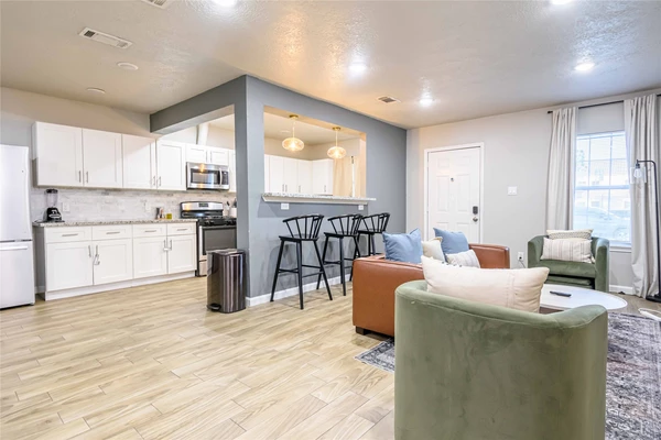 4 bedrooms apartment for rent in Greater Third Ward - Inner Loop, Houston