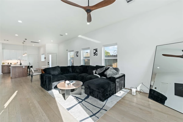 3 bedrooms apartment for rent in East Downtown - Inner Loop, Houston