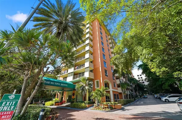 1 bedroom apartment for rent in Coconut Grove - Miami, Miami