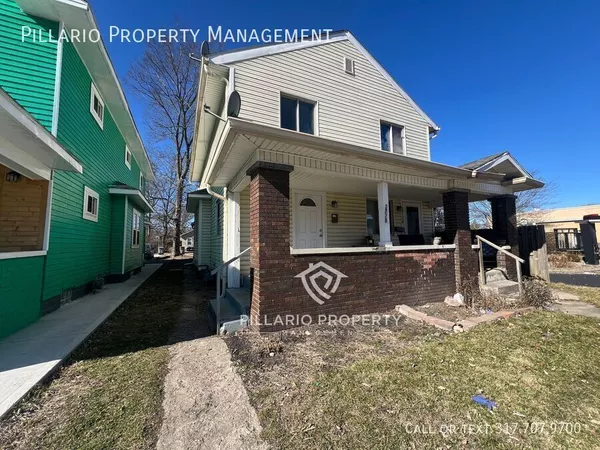 2 bedrooms apartment for rent in Mapleton-Fall Creek - Central Indy, Indianapolis