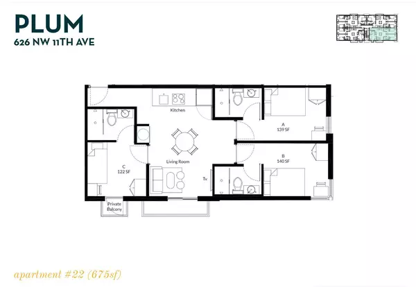 Coliving in Downtown Miami - Miami, Miami