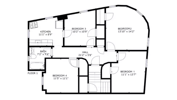 Coliving in Brighton - Boston, Boston
