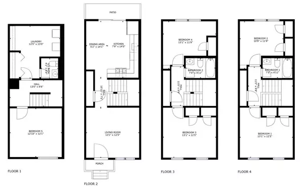 Coliving in Columbia Heights - NW DC, Washington DC