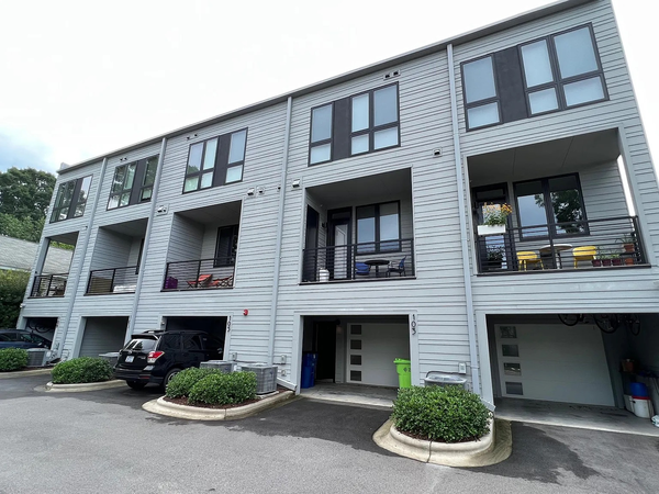 Coliving in Downtown Raleigh - Central Raleigh, Raleigh