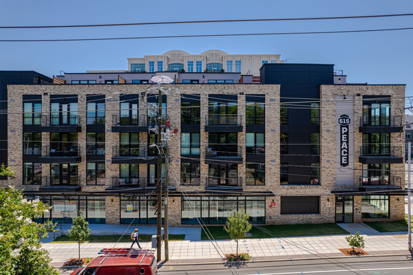 Coliving in Glenwood South - Central Raleigh, Raleigh