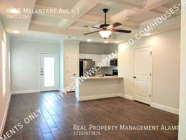 3 bedrooms apartment for rent in Uptown Central - North SATX, San Antonio