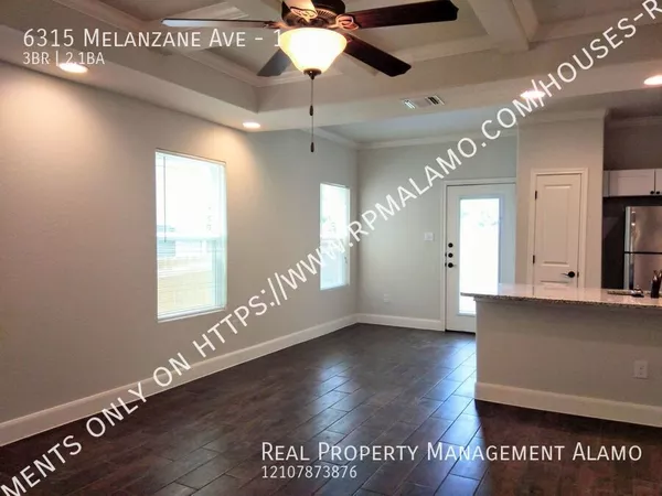 3 bedrooms apartment for rent in Uptown Central - North SATX, San Antonio