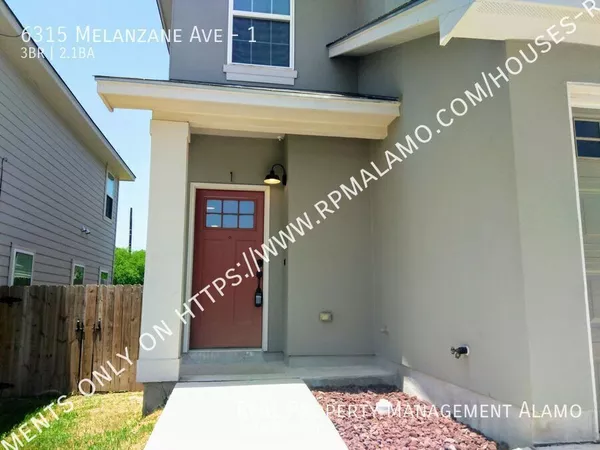 3 bedrooms apartment for rent in Uptown Central - North SATX, San Antonio