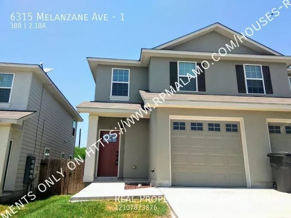 3 bedrooms apartment for rent in Uptown Central - North SATX, San Antonio