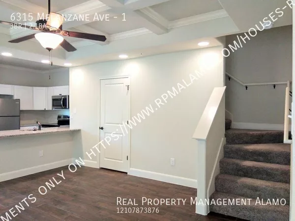 3 bedrooms apartment for rent in Uptown Central - North SATX, San Antonio