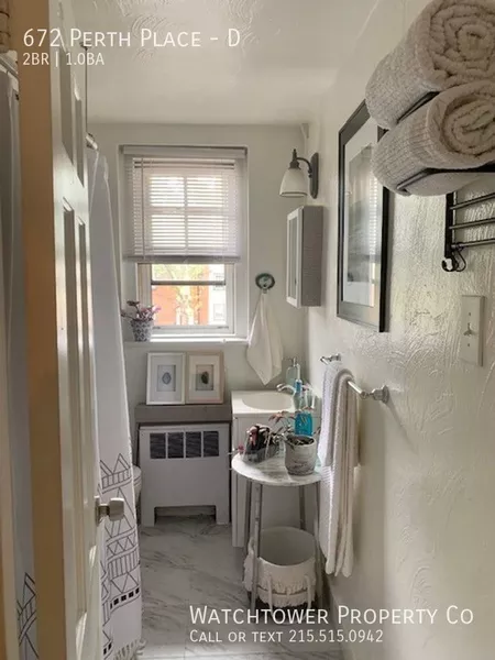 2 bedrooms apartment for rent in Poplar - North Philadelphia, Philadelphia