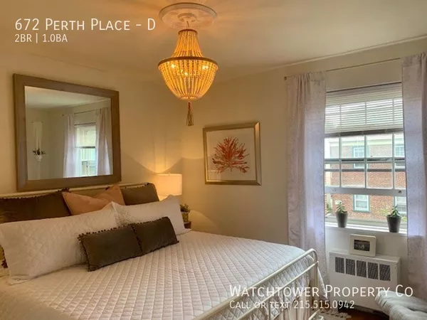 2 bedrooms apartment for rent in Poplar - North Philadelphia, Philadelphia