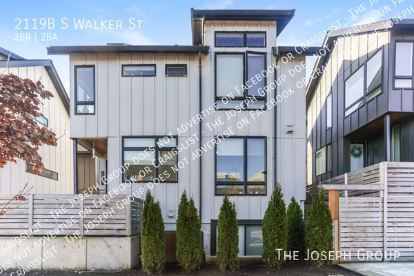 2 bedrooms apartment for rent in North Beacon Hill - SE Seattle, Seattle