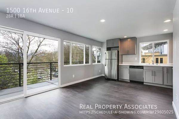 2 bedrooms apartment for rent in First Hill - Central Seattle, Seattle